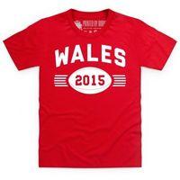 Wales Supporter Kid\'s T Shirt