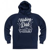Walking Dad Hoodie