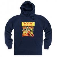 wall of death hoodie