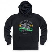 Wales Rugby Hoodie