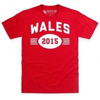 Wales Supporter T Shirt