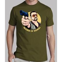 Walter Sobchak - Mark It Zero! (The Big Lebowski)