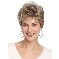 wave elegant full capless wig heat resistant top quality cheap