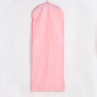 Waterproof Cotton / Tulle Gown Length Garment Bag (More Colors)