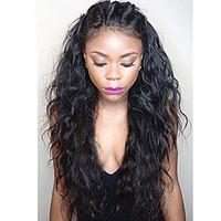 Wavy Full Lace Human Hair Wigs For Women 8-30inch Brazilian Virgin Hair Full Lace Wigs Human Hair Wigs