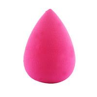 Water Drop Powder Puff/Beauty Blender Natural Sponges 4060mm Sample Rose