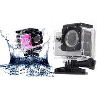 Waterproof HD1080P Camera Only, Only In Silver