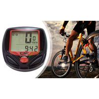 Waterproof Bicycle Computer