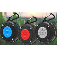 Waterproof Outdoor Bluetooth Speaker