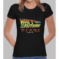 wait to the future - girl