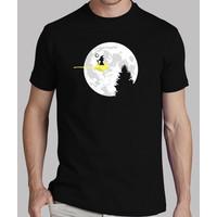 watch the full moon!