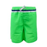 watts neon green kids swimshorts cryds