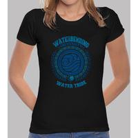 waterbending university - woman t-shirt