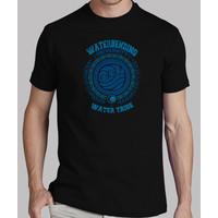 waterbending university - man t-shirt