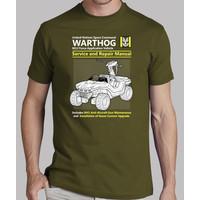 warthog service and repair manual