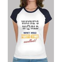 waynes world m