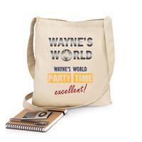 waynes world long bag