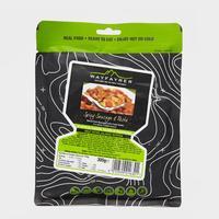 wayfayrer spicy sausage pasta ready meal