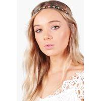 Wallflower Stretch Headband - multi