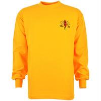 watford 1960s retro football shirt