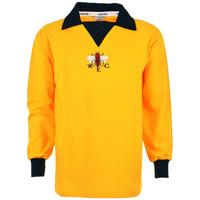 Watford 1970s Retro Football Shirt