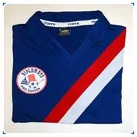 Washington Dips 1974 Home Shirt