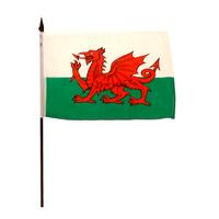 Wales Stick Flag