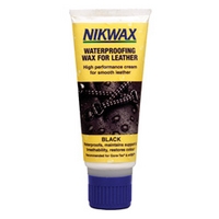 Waterproofing Wax for Leather - Black