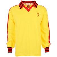 watford 1976 1978 retro football shirt