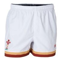 Wales Rugby Home Supporters Short 15/16 Red