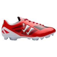 Warrior Gambler II Clash Firm Ground - Kids Red