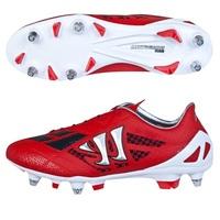 Warrior Gambler II S-Lite Soft Ground Red