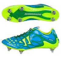 warrior skreamer ii s lite soft ground blue