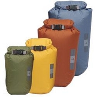Waterproof Fold Drybag 4 Pack - Classic