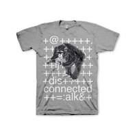 Watch Dogs Monkey Extra Extra Large T-shirt Grey (ge1668xxl)