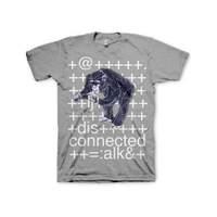 Watch Dogs Monkey Medium T-shirt Grey (ge1668m)