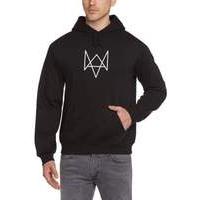 Watch Dogs Hoodie Fox Logo [Small]