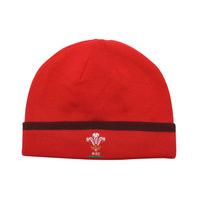 Wales WRU 2016/17 Players Rugby Beanie