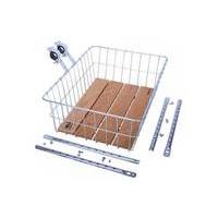 Wald Woody Front Basket