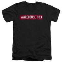 Warehouse 13 - Logo V-Neck