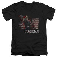 Watchmen - Comedian V-Neck