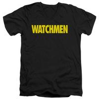 Watchmen - Logo V-Neck