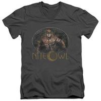 Watchmen - Nite Owl V-Neck