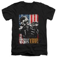 Watchmen - The Comedian Wants You V-Neck