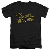 Watchmen - Who Watches V-Neck