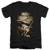 War Of The Worlds - Death Rays V-Neck