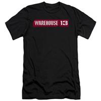 Warehouse 13 - Logo (slim fit)