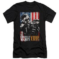 Watchmen - The Comedian Wants You (slim fit)