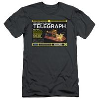 Warehouse 13 - Telegraph Island (slim fit)