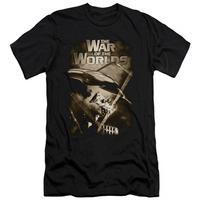 War Of The Worlds - Death Rays (slim fit)